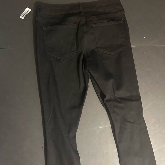 Distressed Black Jeans - Picture 9 of 10